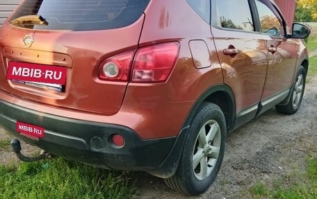 Nissan Qashqai, 2008 год, 890 000 рублей, 3 фотография