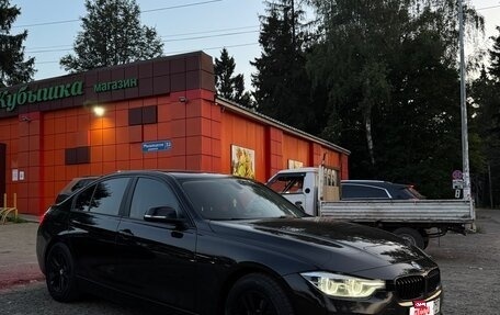 BMW 3 серия, 2018 год, 2 450 000 рублей, 2 фотография