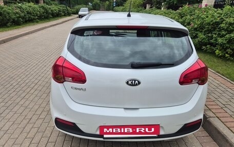 KIA cee'd III, 2015 год, 1 700 000 рублей, 17 фотография