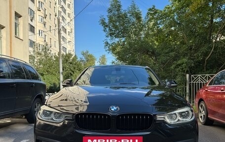 BMW 3 серия, 2018 год, 2 450 000 рублей, 7 фотография