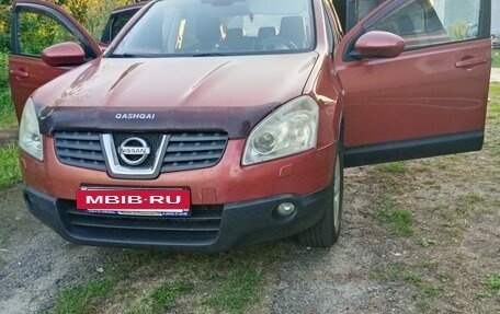 Nissan Qashqai, 2008 год, 890 000 рублей, 9 фотография