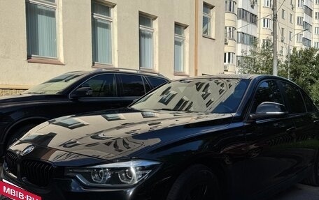 BMW 3 серия, 2018 год, 2 450 000 рублей, 8 фотография