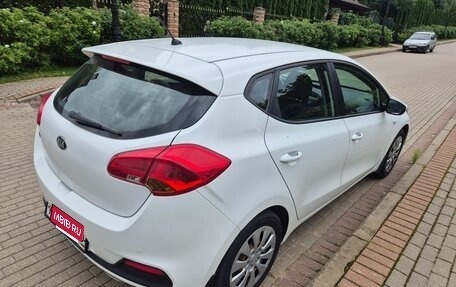 KIA cee'd III, 2015 год, 1 700 000 рублей, 18 фотография