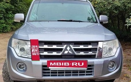 Mitsubishi Pajero IV, 2011 год, 1 630 000 рублей, 11 фотография