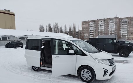 Honda Stepwgn IV, 2015 год, 2 150 000 рублей, 3 фотография