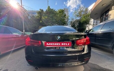 BMW 3 серия, 2018 год, 2 450 000 рублей, 22 фотография
