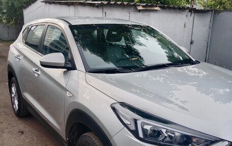 Hyundai Tucson III, 2020 год, 2 800 000 рублей, 2 фотография