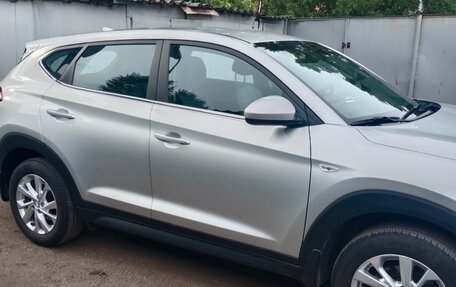 Hyundai Tucson III, 2020 год, 2 800 000 рублей, 3 фотография