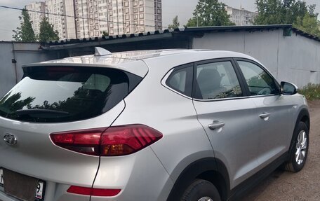 Hyundai Tucson III, 2020 год, 2 800 000 рублей, 4 фотография
