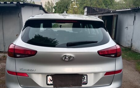 Hyundai Tucson III, 2020 год, 2 800 000 рублей, 5 фотография