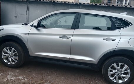 Hyundai Tucson III, 2020 год, 2 800 000 рублей, 7 фотография