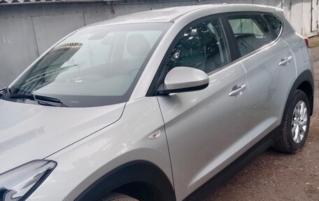 Hyundai Tucson III, 2020 год, 2 800 000 рублей, 8 фотография