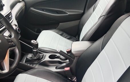 Hyundai Tucson III, 2020 год, 2 800 000 рублей, 10 фотография