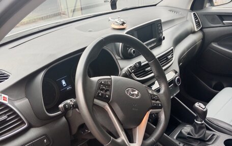Hyundai Tucson III, 2020 год, 2 800 000 рублей, 11 фотография