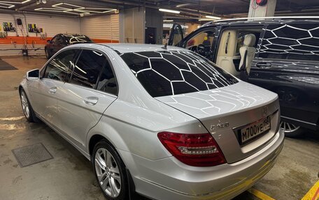 Mercedes-Benz C-Класс, 2011 год, 1 650 000 рублей, 3 фотография