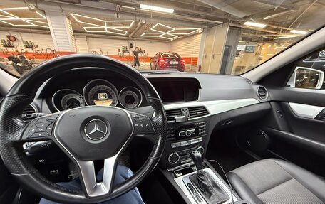 Mercedes-Benz C-Класс, 2011 год, 1 650 000 рублей, 9 фотография
