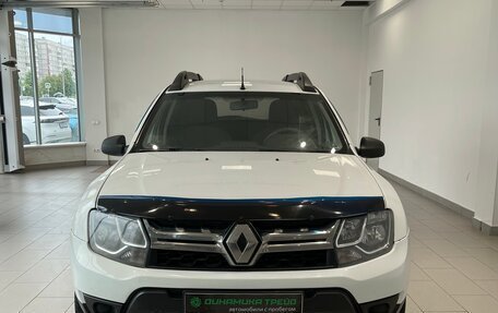 Renault Duster I рестайлинг, 2017 год, 860 000 рублей, 2 фотография
