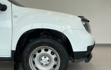 Renault Duster I рестайлинг, 2017 год, 860 000 рублей, 5 фотография