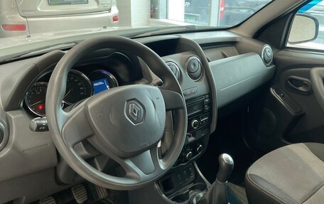 Renault Duster I рестайлинг, 2017 год, 860 000 рублей, 10 фотография