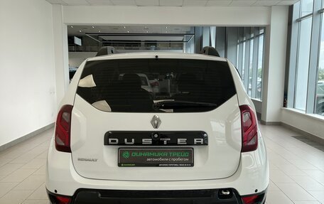 Renault Duster I рестайлинг, 2017 год, 860 000 рублей, 7 фотография