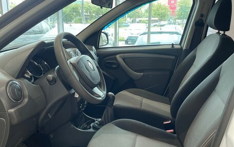 Renault Duster I рестайлинг, 2017 год, 860 000 рублей, 11 фотография