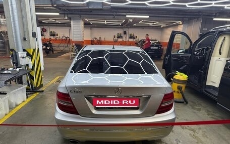 Mercedes-Benz C-Класс, 2011 год, 1 650 000 рублей, 5 фотография
