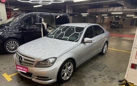 Mercedes-Benz C-Класс, 2011 год, 1 650 000 рублей, 2 фотография