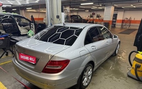 Mercedes-Benz C-Класс, 2011 год, 1 650 000 рублей, 4 фотография