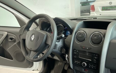 Renault Duster I рестайлинг, 2017 год, 860 000 рублей, 19 фотография
