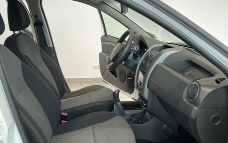 Renault Duster I рестайлинг, 2017 год, 860 000 рублей, 18 фотография