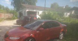 Mazda 6, 2003 год, 240 000 рублей, 2 фотография