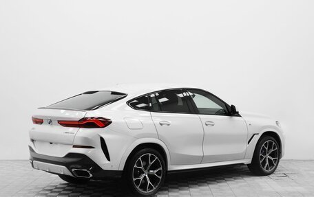 BMW X6, 2025 год, 13 490 000 рублей, 2 фотография