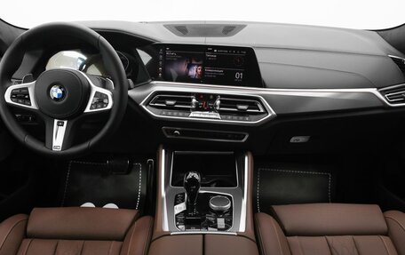 BMW X6, 2025 год, 13 490 000 рублей, 9 фотография