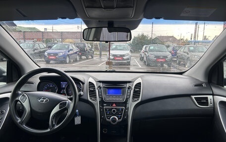 Hyundai i30 II рестайлинг, 2013 год, 820 000 рублей, 3 фотография