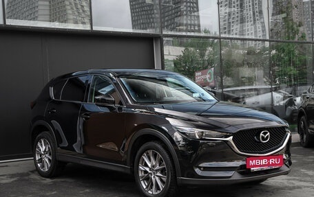 Mazda CX-5 II, 2019 год, 3 300 000 рублей, 3 фотография