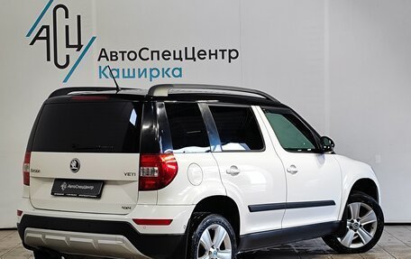 Skoda Yeti I рестайлинг, 2013 год, 929 000 рублей, 2 фотография
