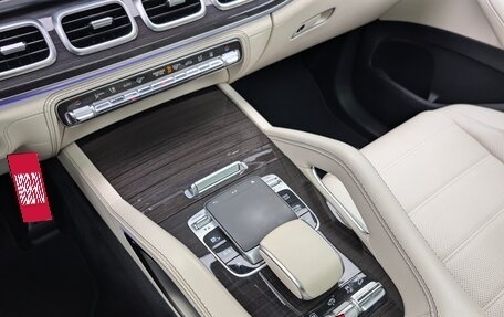 Mercedes-Benz GLS, 2021 год, 8 855 000 рублей, 31 фотография