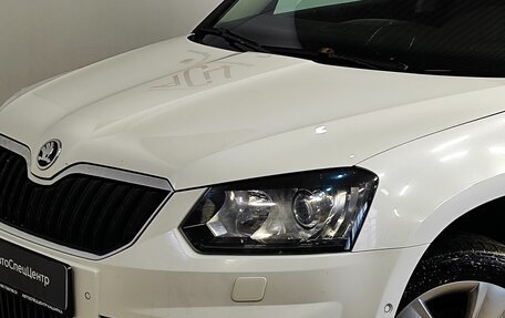 Skoda Yeti I рестайлинг, 2013 год, 929 000 рублей, 5 фотография