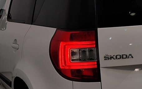 Skoda Yeti I рестайлинг, 2013 год, 929 000 рублей, 6 фотография