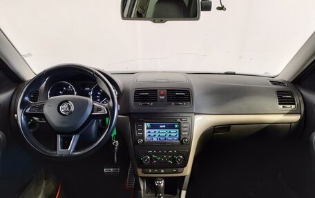 Skoda Yeti I рестайлинг, 2013 год, 929 000 рублей, 8 фотография