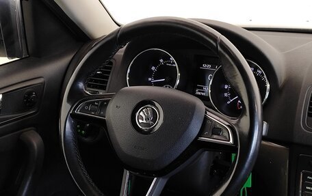 Skoda Yeti I рестайлинг, 2013 год, 929 000 рублей, 12 фотография