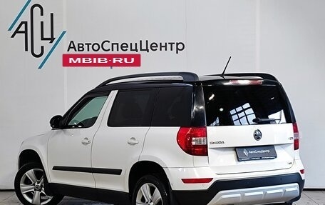 Skoda Yeti I рестайлинг, 2013 год, 929 000 рублей, 4 фотография