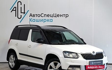 Skoda Yeti I рестайлинг, 2013 год, 929 000 рублей, 3 фотография