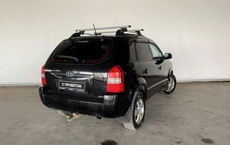 Hyundai Tucson III, 2007 год, 635 000 рублей, 4 фотография