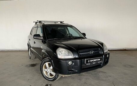 Hyundai Tucson III, 2007 год, 635 000 рублей, 3 фотография