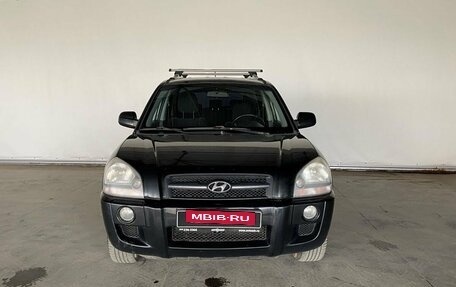 Hyundai Tucson III, 2007 год, 635 000 рублей, 2 фотография