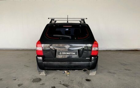 Hyundai Tucson III, 2007 год, 635 000 рублей, 5 фотография