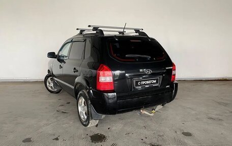 Hyundai Tucson III, 2007 год, 635 000 рублей, 6 фотография