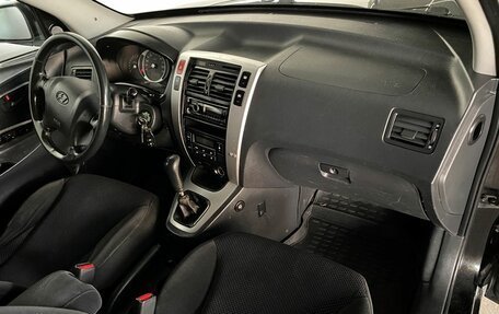 Hyundai Tucson III, 2007 год, 635 000 рублей, 9 фотография