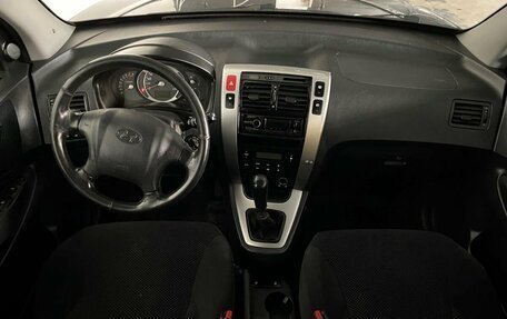 Hyundai Tucson III, 2007 год, 635 000 рублей, 11 фотография